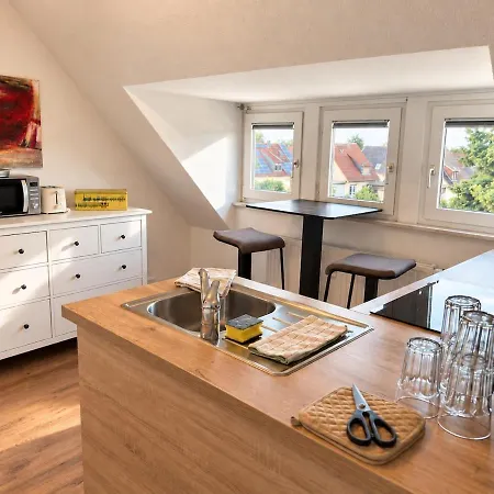 Lejlighed Cozy 1-bedroom In Vinnhorst