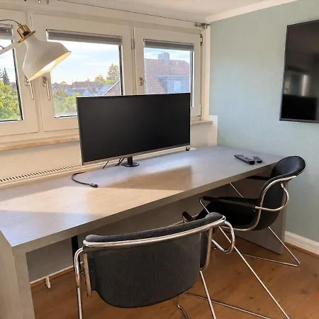 Cozy 1-bedroom In Vinnhorst
