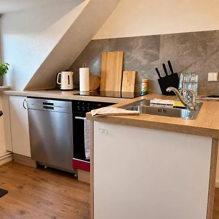 Lejlighed Cozy 1-bedroom In Vinnhorst